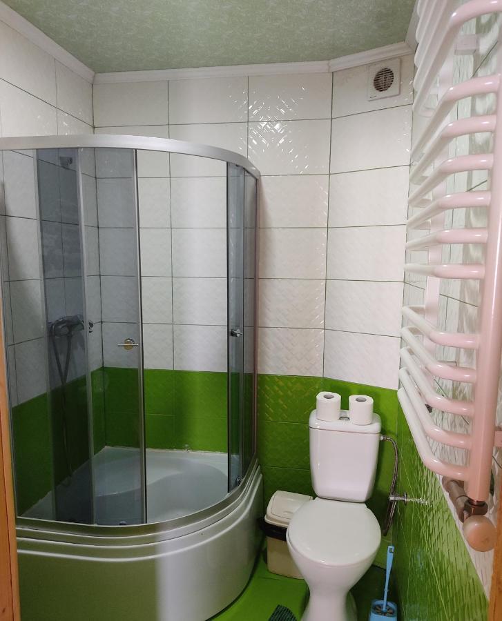 Smerekova Hata Oryavchyk Ngoại thất bức ảnh
